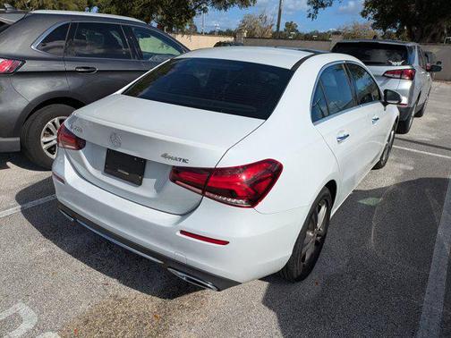 2020 Mercedes-Benz A-Class 4MATIC