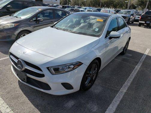 2020 Mercedes-Benz A-Class 4MATIC