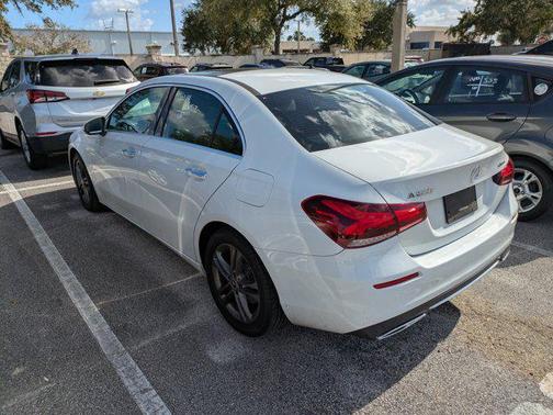 2020 Mercedes-Benz A-Class 4MATIC