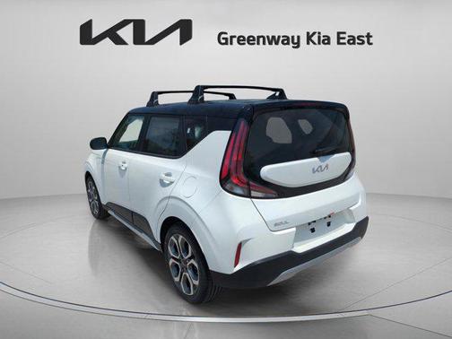 2025 Kia Soul EX