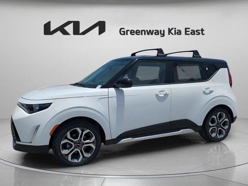 2025 Kia Soul EX