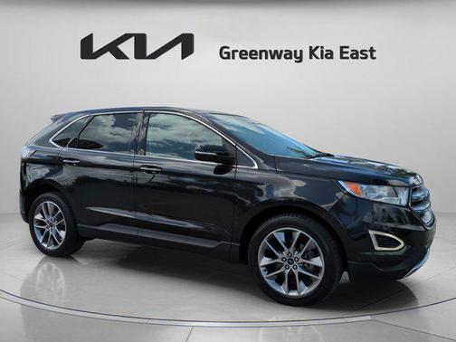 2015 Ford Edge Titanium
