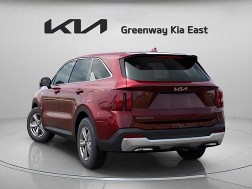 2025 Kia Sorento LX