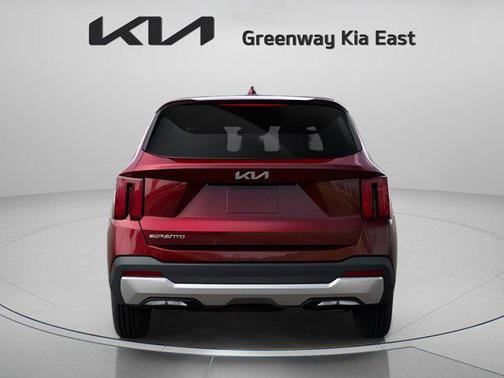 2025 Kia Sorento LX