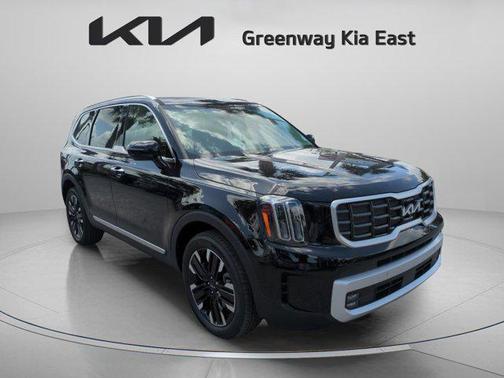 2025 Kia Telluride SX Prestige