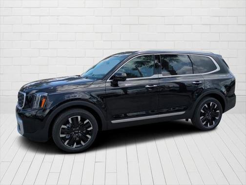 2025 Kia Telluride SX Prestige