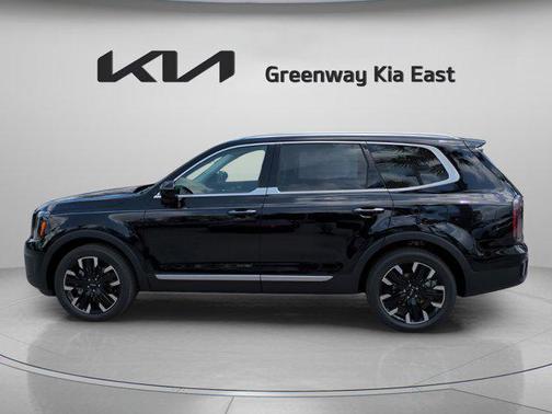 2025 Kia Telluride SX Prestige