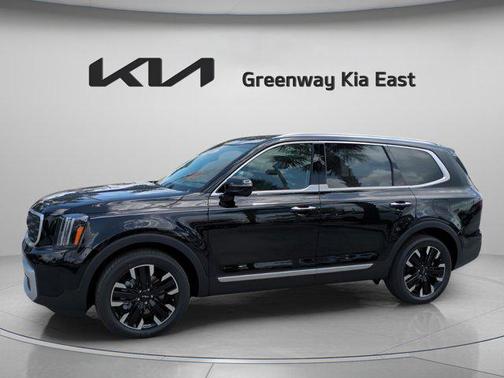 2025 Kia Telluride SX Prestige