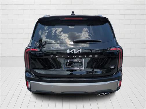2025 Kia Telluride SX Prestige
