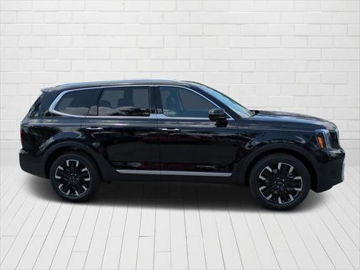 2025 Kia Telluride SX Prestige