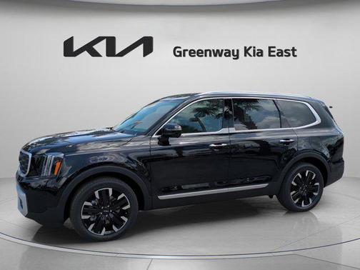 2025 Kia Telluride SX Prestige