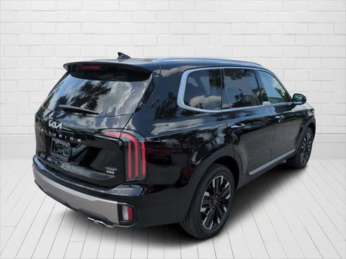 2025 Kia Telluride SX Prestige