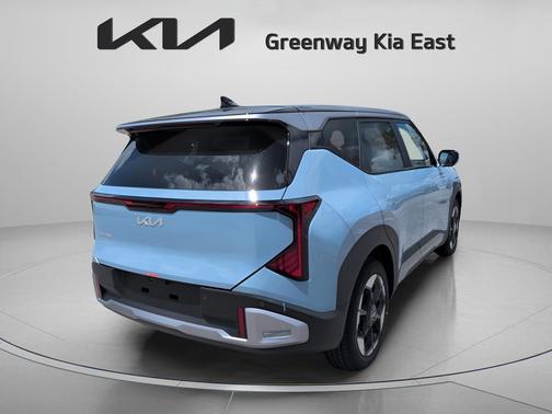 Frost Blue 2027 Kia Seltos S