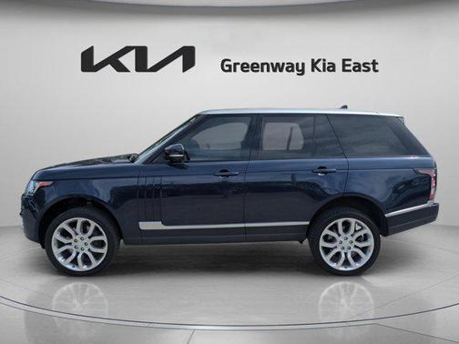2016 Land Rover Range Rover 3.0L Supercharged HSE