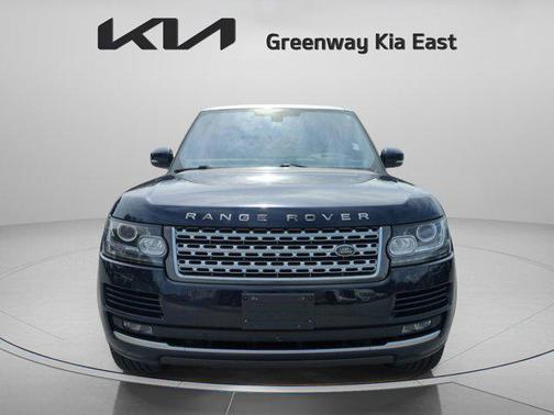 2016 Land Rover Range Rover 3.0L Supercharged HSE