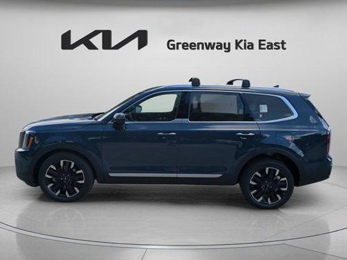 2025 Kia Telluride SX