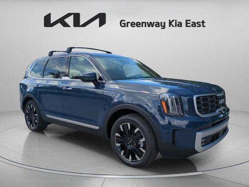 2025 Kia Telluride SX
