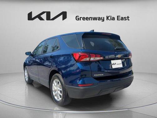 2023 Chevrolet Equinox LS
