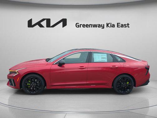 2026 Kia K5 GT