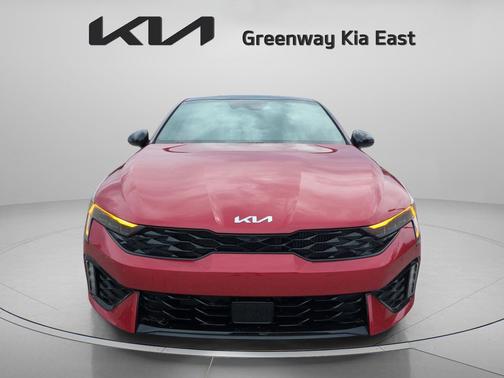 2026 Kia K5 GT