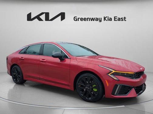 2026 Kia K5 GT