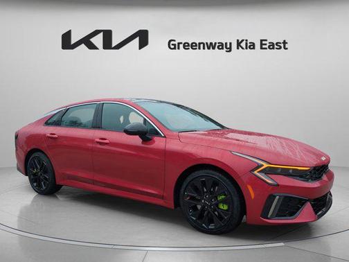 2026 Kia K5 GT
