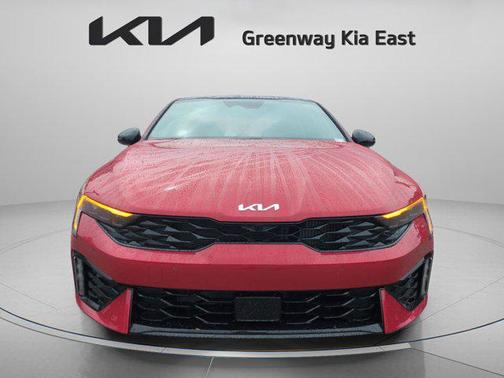 2026 Kia K5 GT
