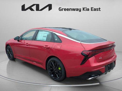2026 Kia K5 GT