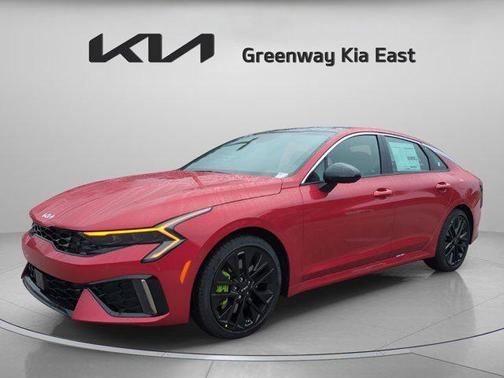 2026 Kia K5 GT