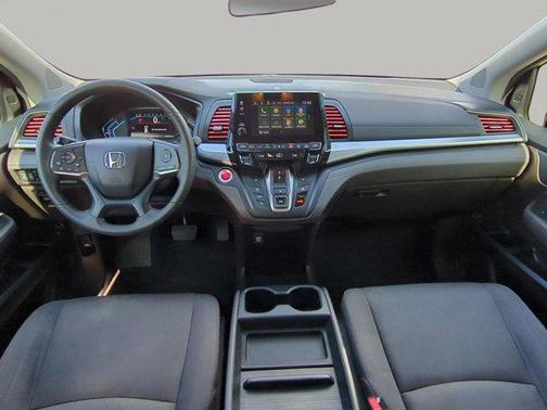 2020 Honda Odyssey EX