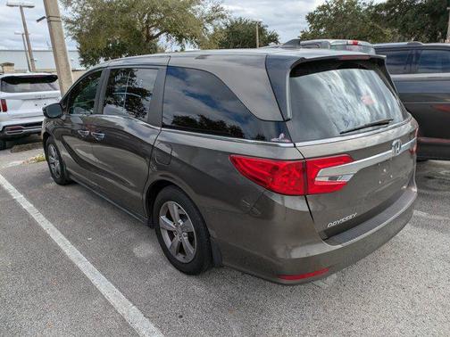 2020 Honda Odyssey EX