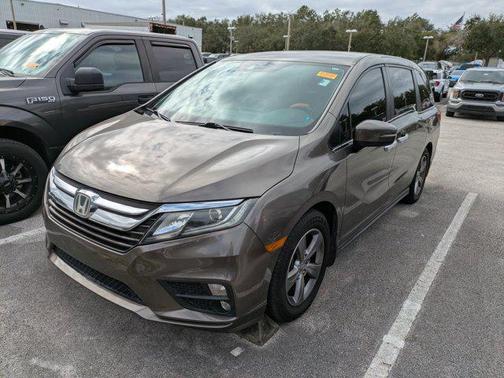2020 Honda Odyssey EX