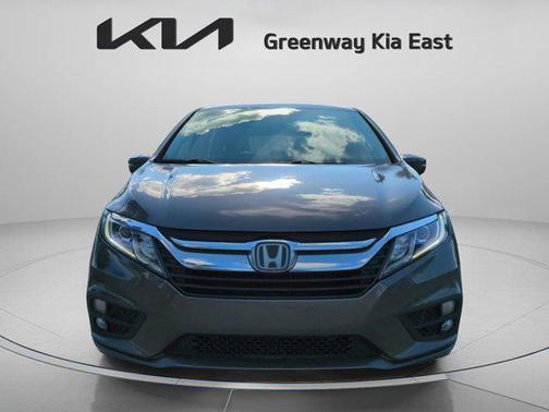 2020 Honda Odyssey EX