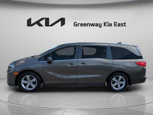 2020 Honda Odyssey EX