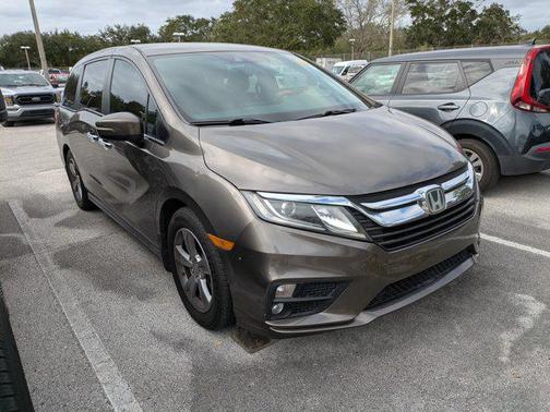 2020 Honda Odyssey EX