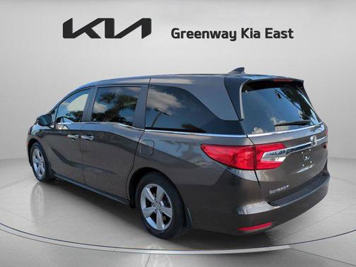 2020 Honda Odyssey EX