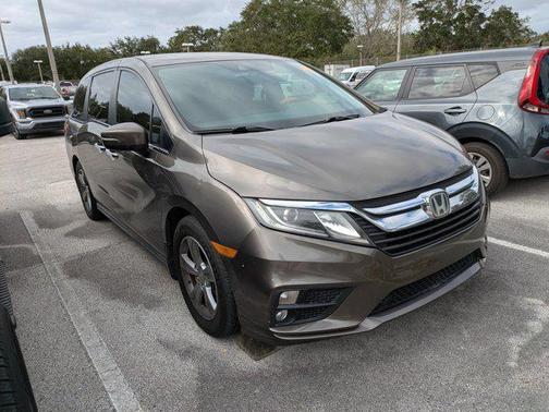 2020 Honda Odyssey EX