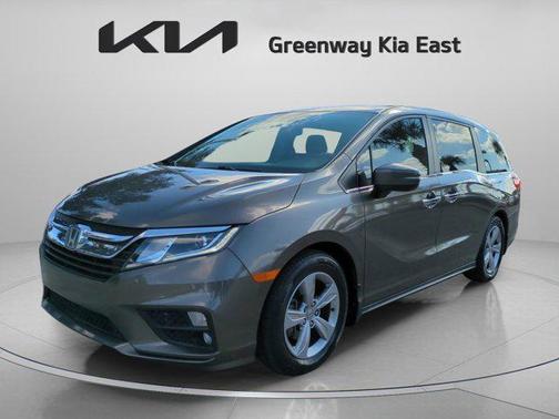 2020 Honda Odyssey EX