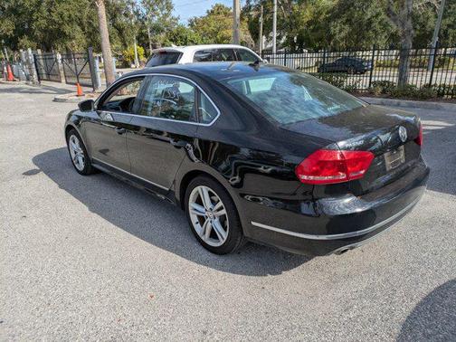2014 Volkswagen Passat 2.0L TDI DSG SEL Premium