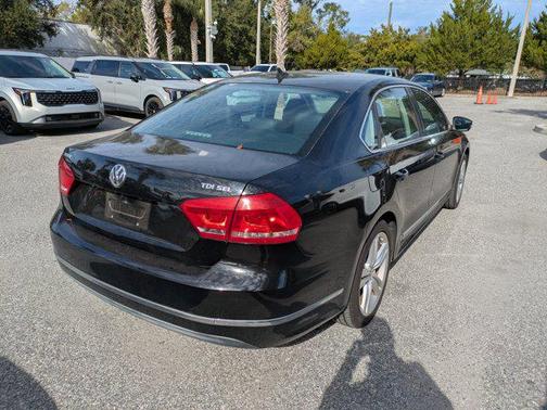 2014 Volkswagen Passat 2.0L TDI DSG SEL Premium