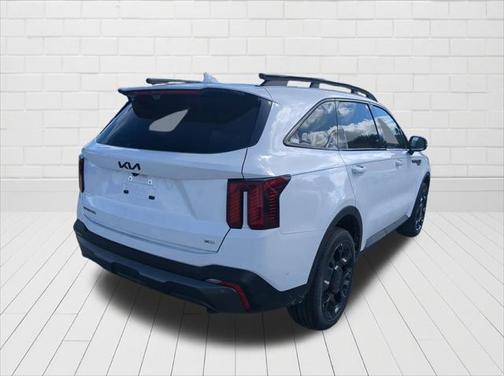 2025 Kia Sorento SX