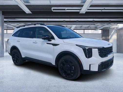 2025 Kia Sorento SX
