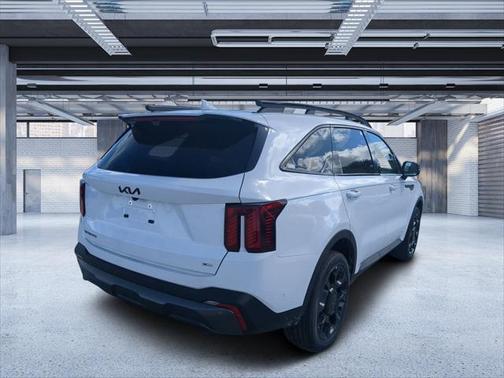 2025 Kia Sorento SX