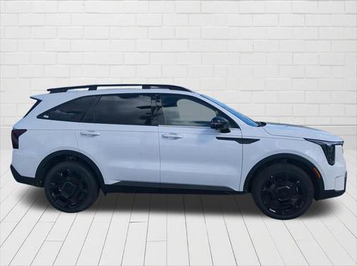 2025 Kia Sorento SX