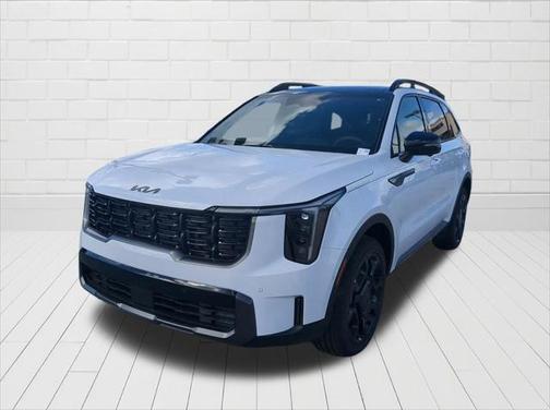 2025 Kia Sorento SX