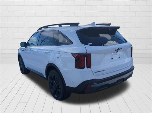2025 Kia Sorento SX