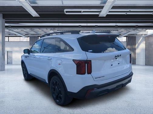 2025 Kia Sorento SX