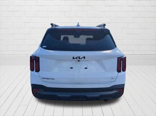 2025 Kia Sorento SX