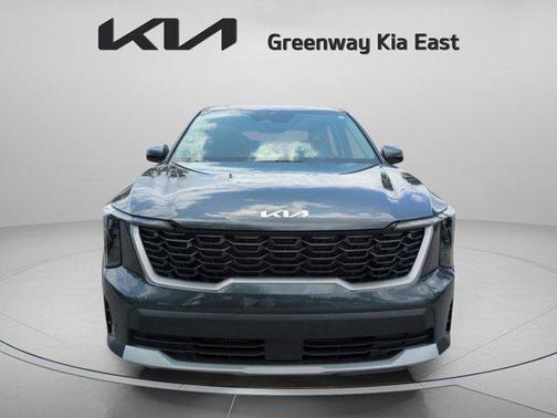 2025 Kia Sorento LX