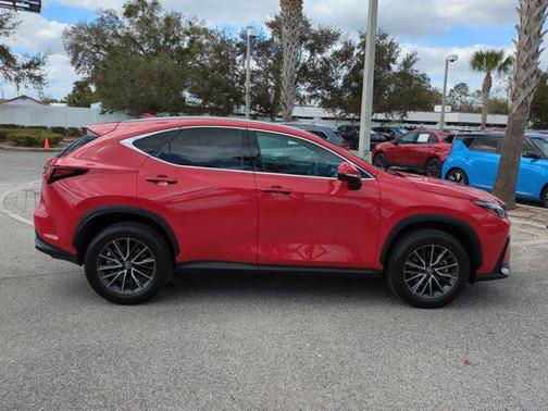 Redline 2024 Lexus NX 250 Base